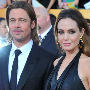 Angelina Jolie, Brad Pitt Angelina Jolie, Brad Pitt